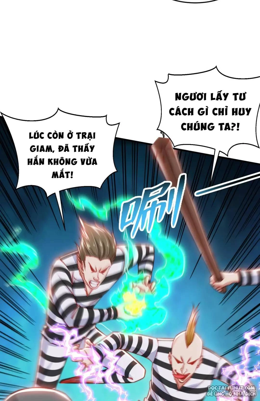 Vô Địch Từ Cưỡng Hôn Ma Nữ Chapter 138 - 24