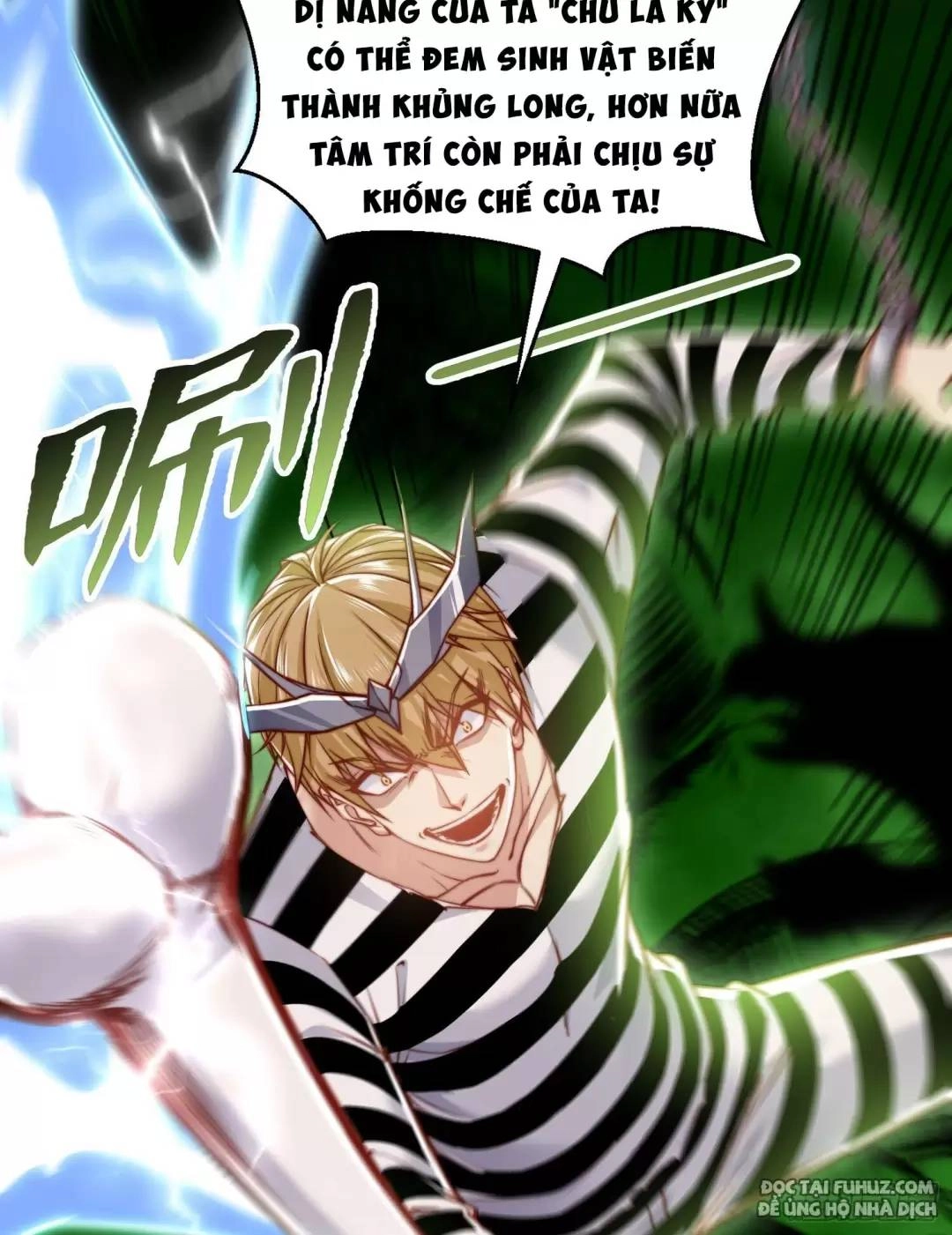 Vô Địch Từ Cưỡng Hôn Ma Nữ Chapter 138 - 31