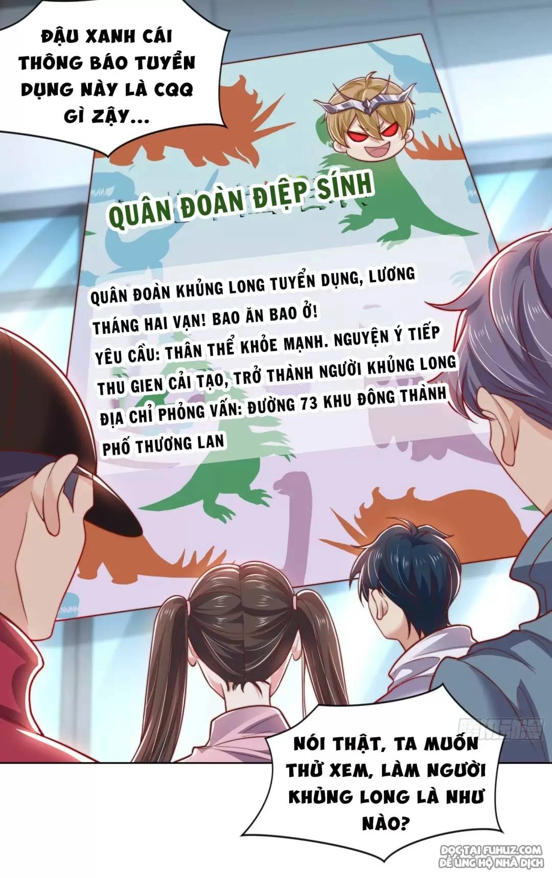 Vô Địch Từ Cưỡng Hôn Ma Nữ Chapter 138 - 38