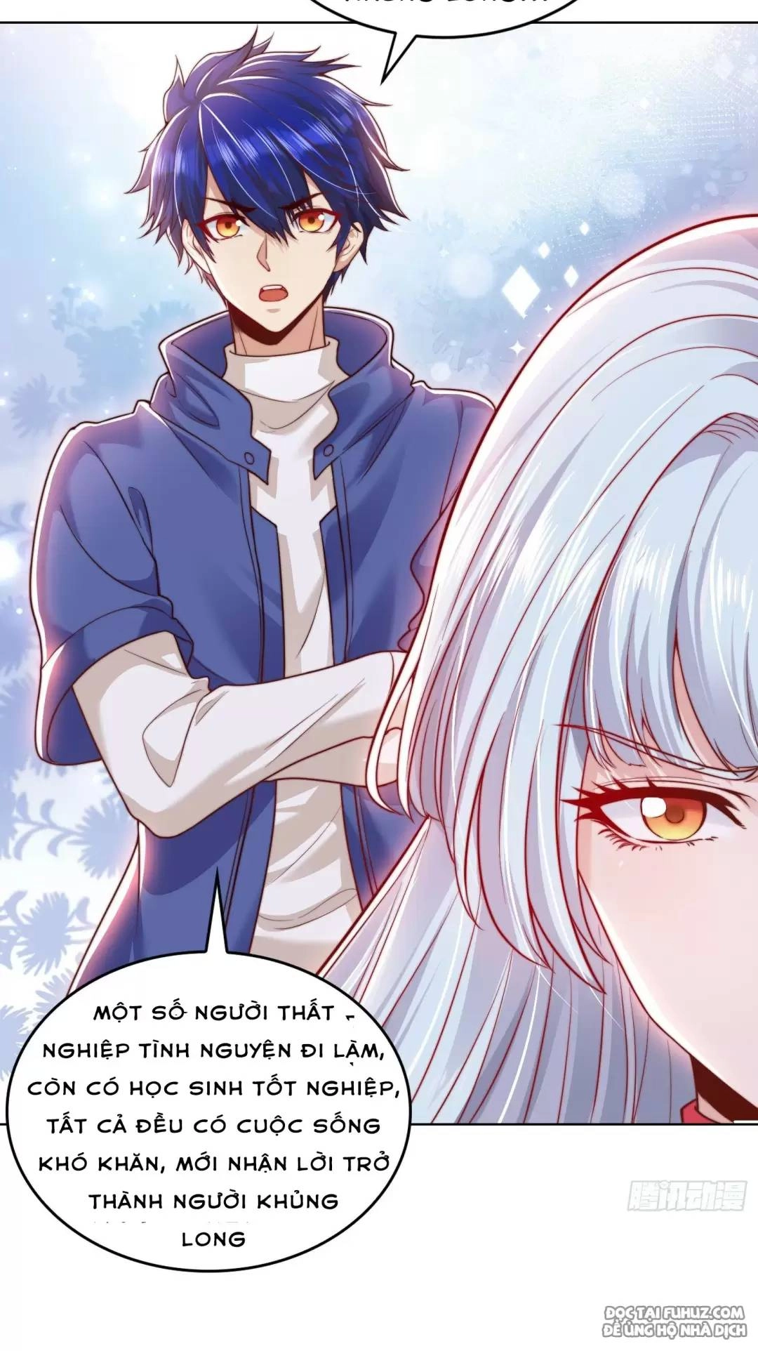 Vô Địch Từ Cưỡng Hôn Ma Nữ Chapter 138 - 41