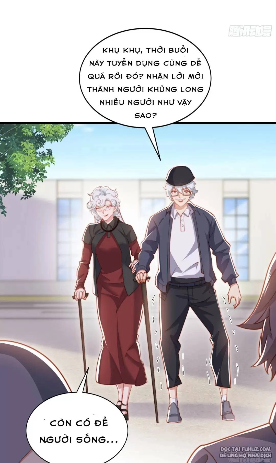 Vô Địch Từ Cưỡng Hôn Ma Nữ Chapter 138 - 48