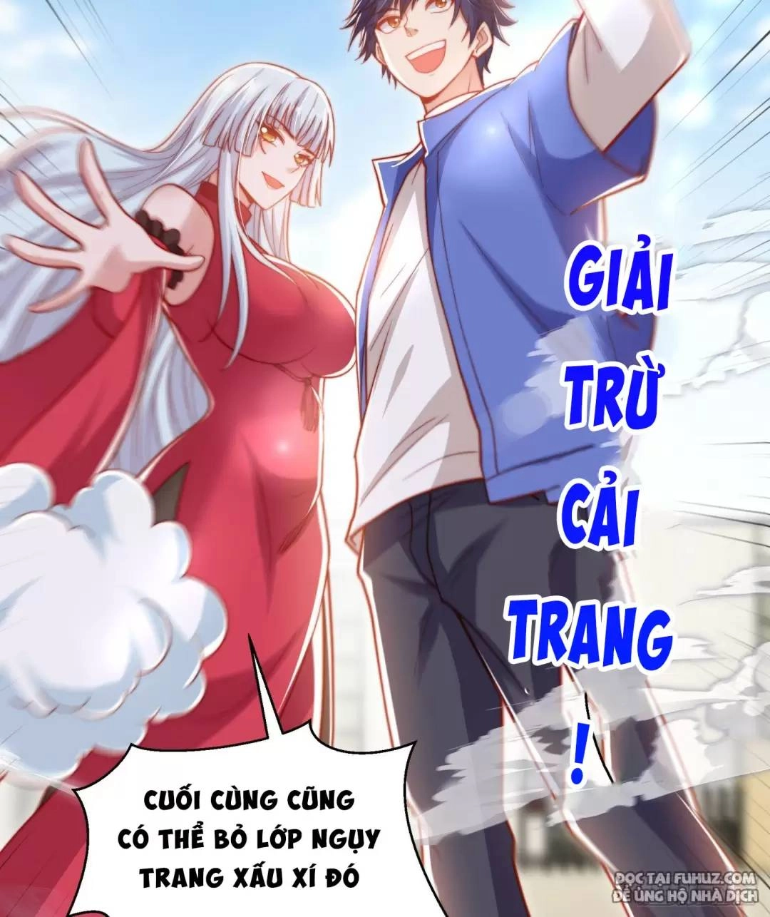 Vô Địch Từ Cưỡng Hôn Ma Nữ Chapter 138 - 74