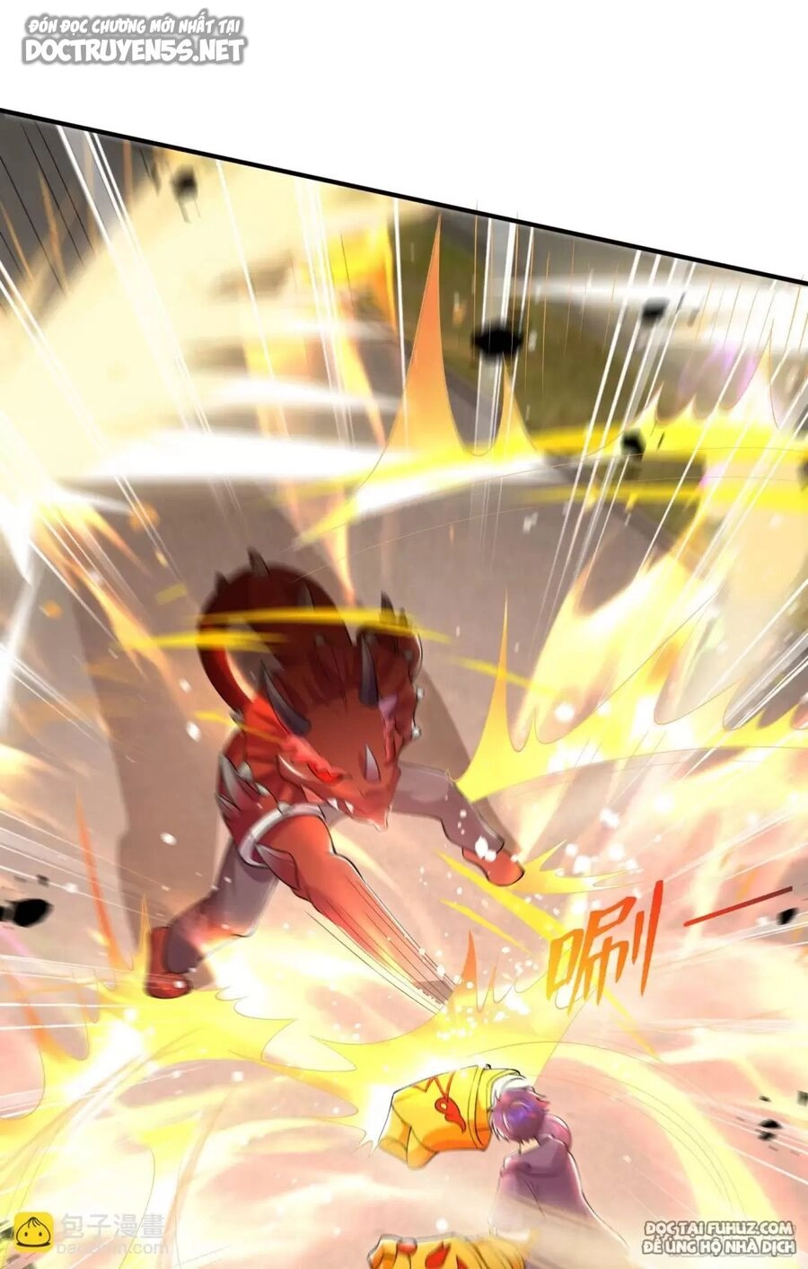 Vô Địch Từ Cưỡng Hôn Ma Nữ Chapter 139 - 11