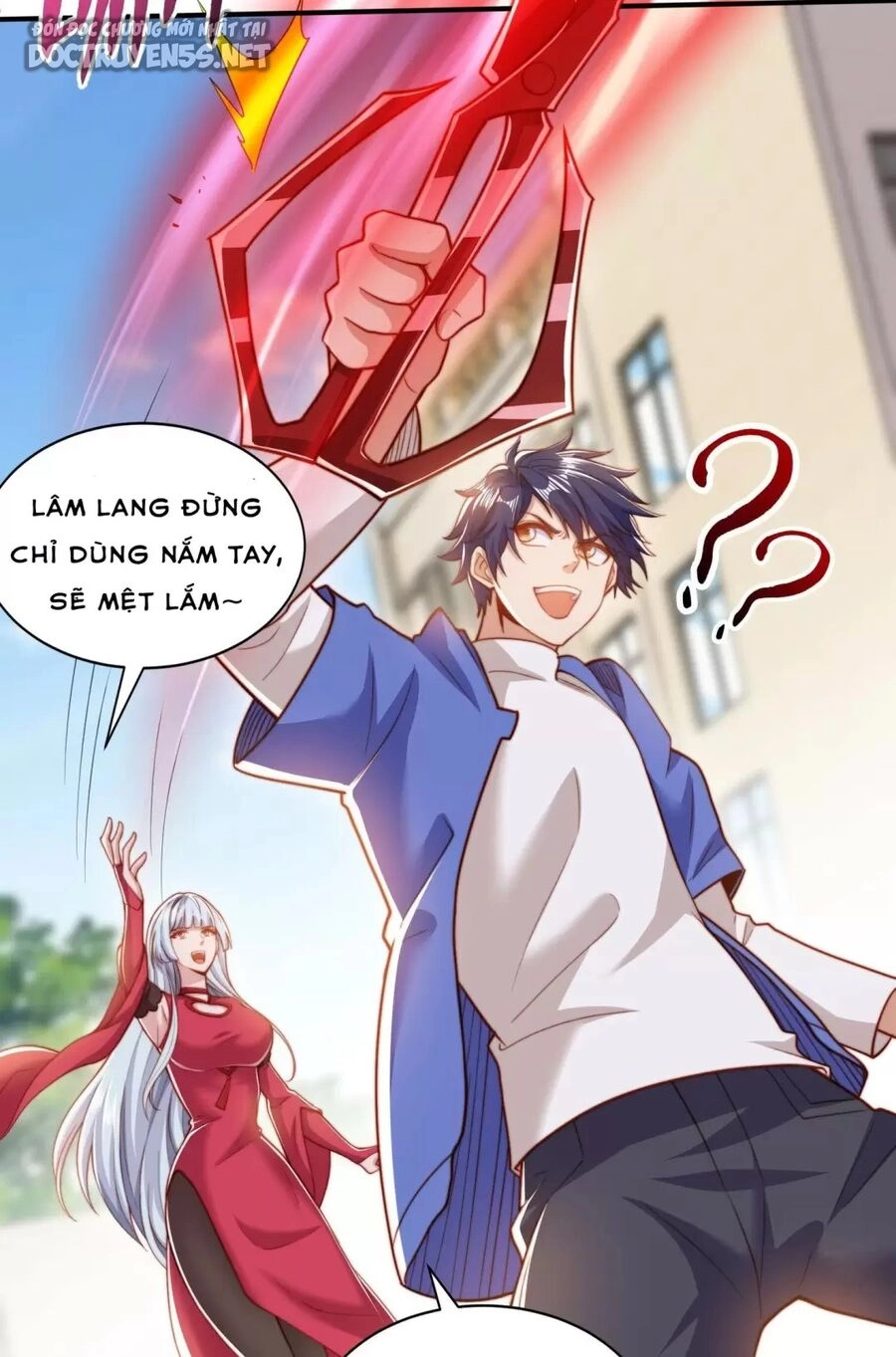 Vô Địch Từ Cưỡng Hôn Ma Nữ Chapter 139 - 17