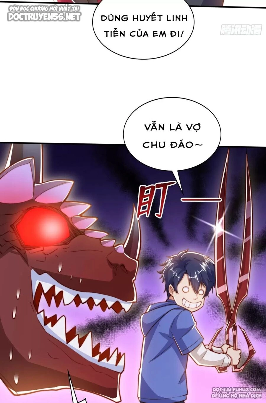 Vô Địch Từ Cưỡng Hôn Ma Nữ Chapter 139 - 18