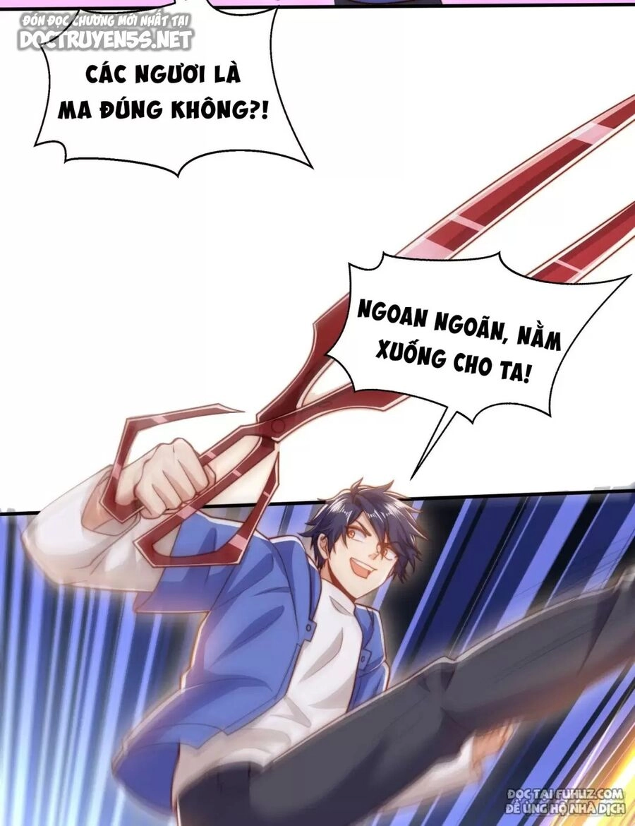 Vô Địch Từ Cưỡng Hôn Ma Nữ Chapter 139 - 19