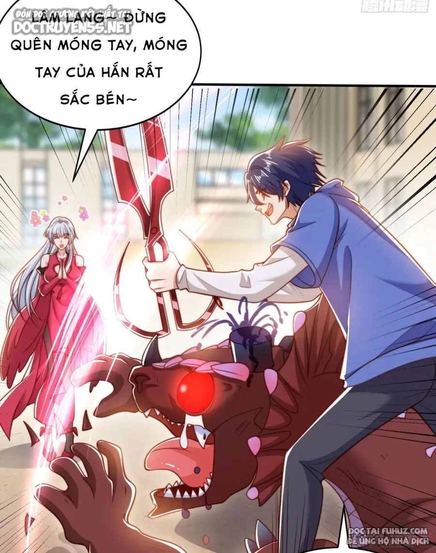 Vô Địch Từ Cưỡng Hôn Ma Nữ Chapter 139 - 23