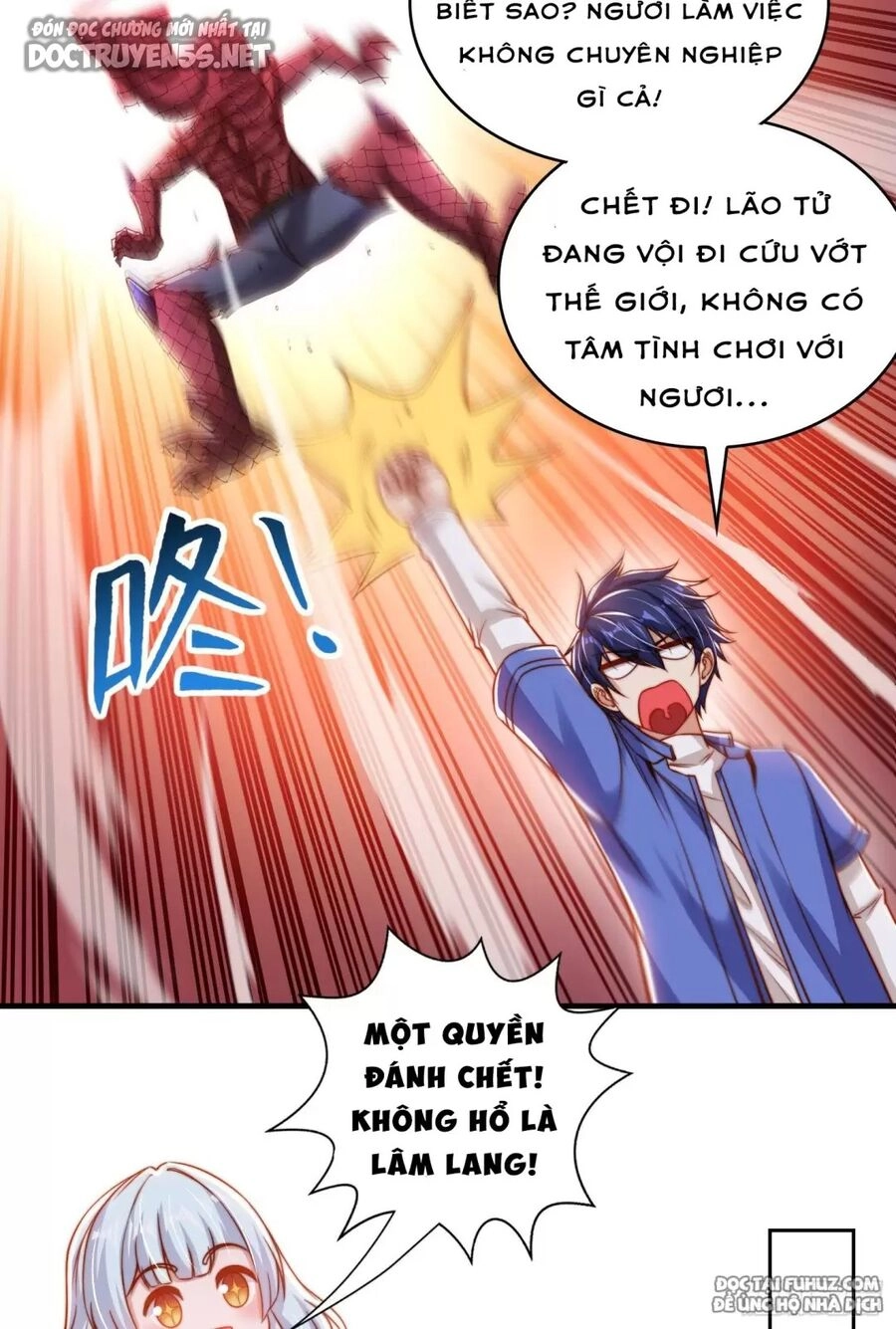 Vô Địch Từ Cưỡng Hôn Ma Nữ Chapter 139 - 32