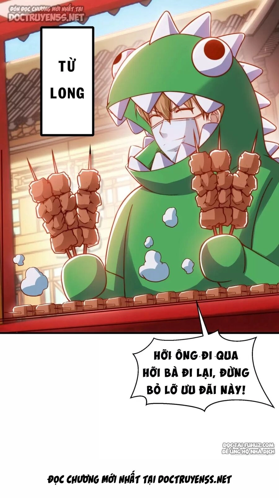 Vô Địch Từ Cưỡng Hôn Ma Nữ Chapter 139 - 36