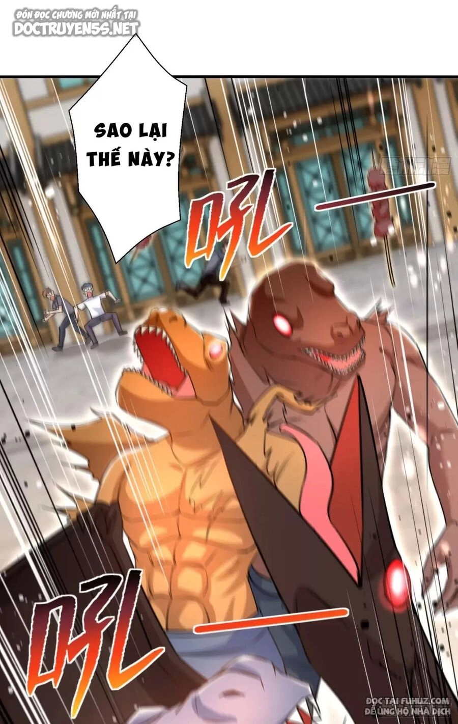 Vô Địch Từ Cưỡng Hôn Ma Nữ Chapter 139 - 44