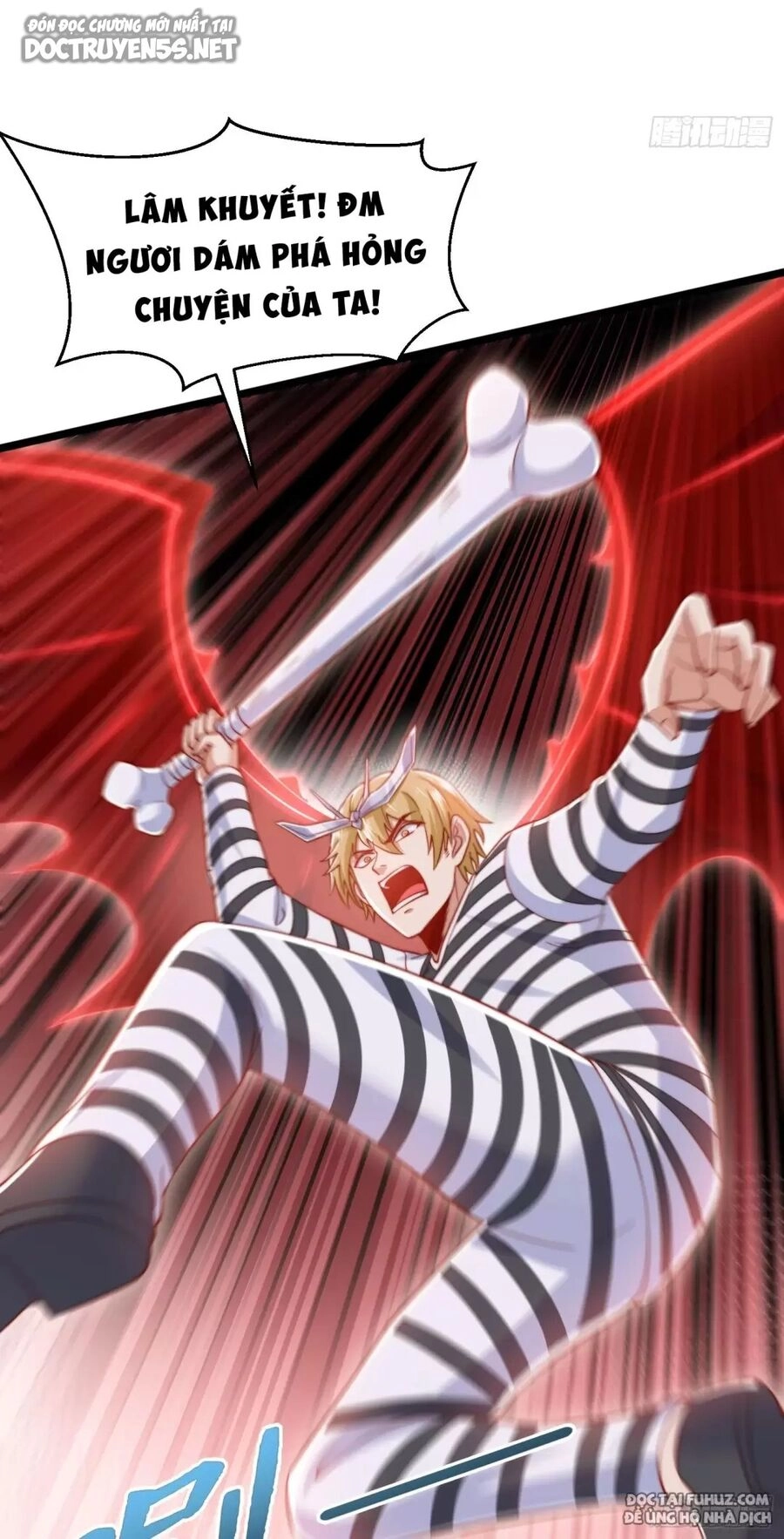 Vô Địch Từ Cưỡng Hôn Ma Nữ Chapter 139 - 66