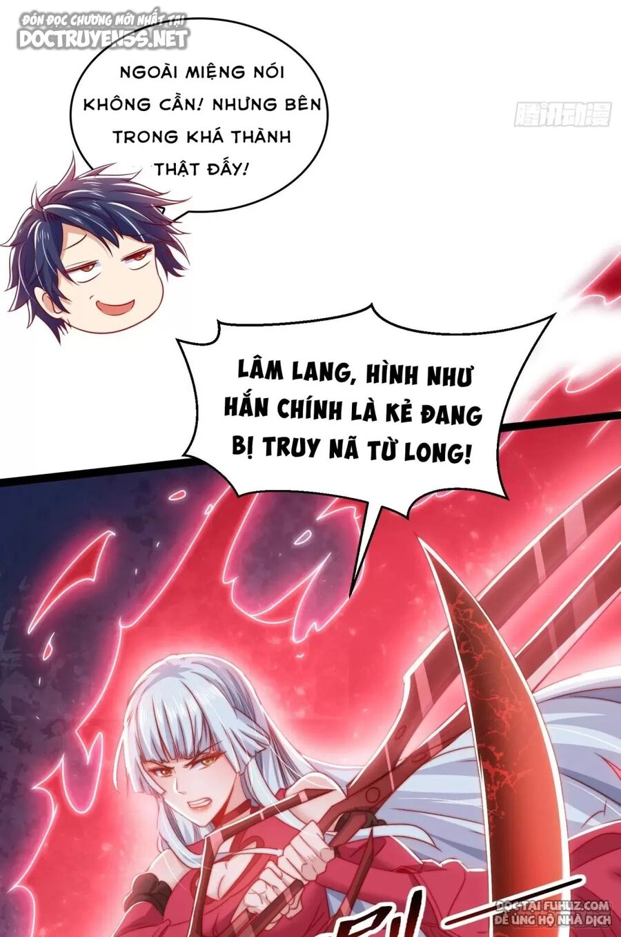 Vô Địch Từ Cưỡng Hôn Ma Nữ Chapter 139 - 74