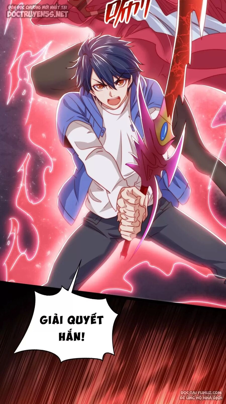 Vô Địch Từ Cưỡng Hôn Ma Nữ Chapter 139 - 75