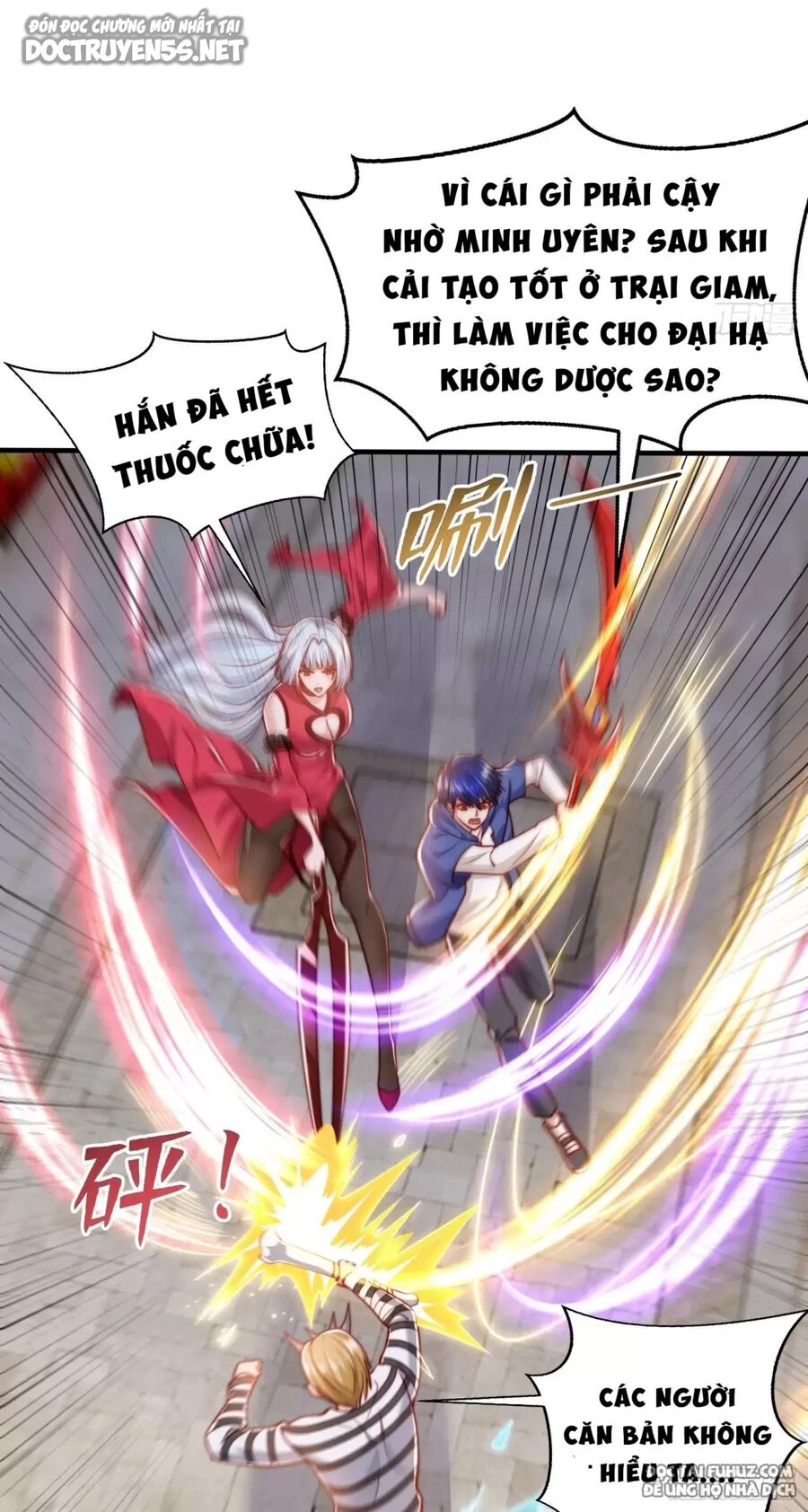 Vô Địch Từ Cưỡng Hôn Ma Nữ Chapter 139 - 82