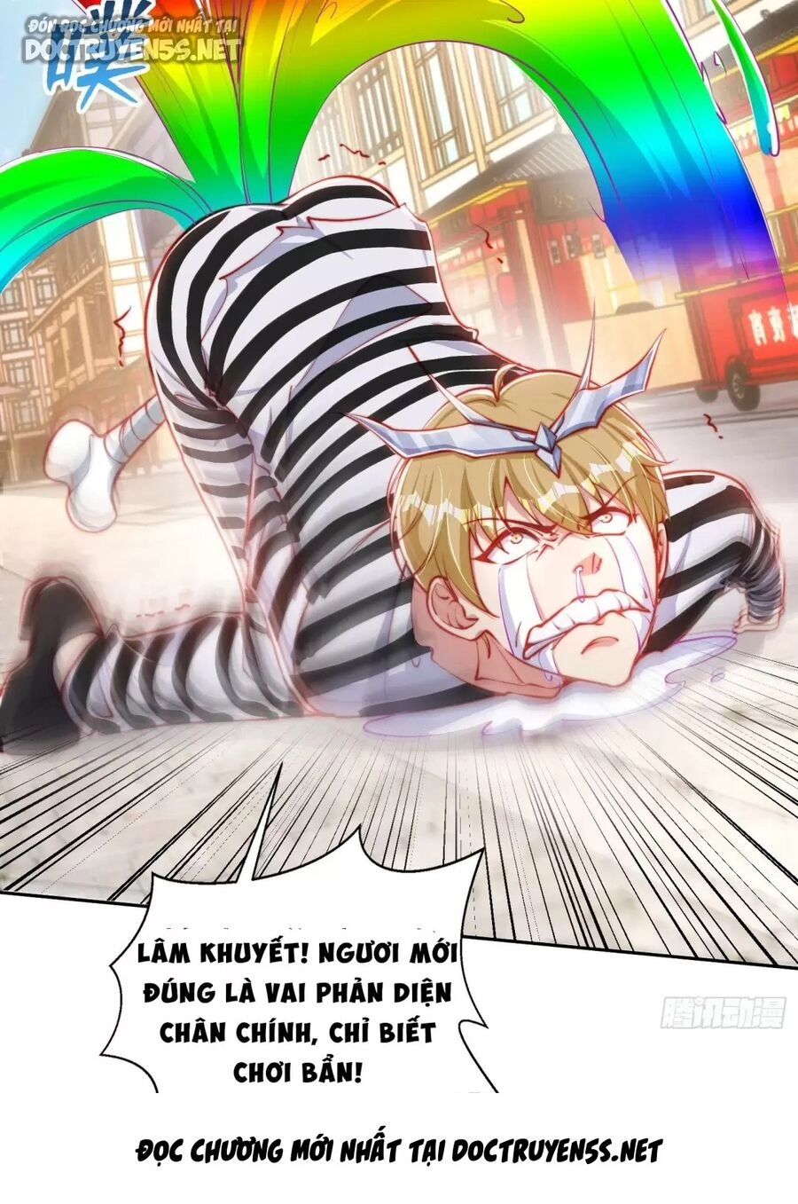 Vô Địch Từ Cưỡng Hôn Ma Nữ Chapter 140 - 5