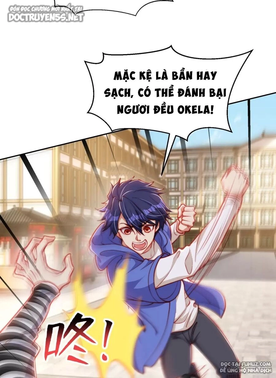 Vô Địch Từ Cưỡng Hôn Ma Nữ Chapter 140 - 6