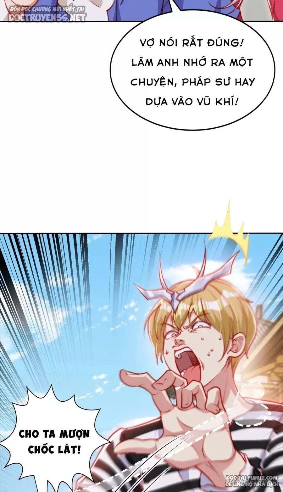 Vô Địch Từ Cưỡng Hôn Ma Nữ Chapter 140 - 9