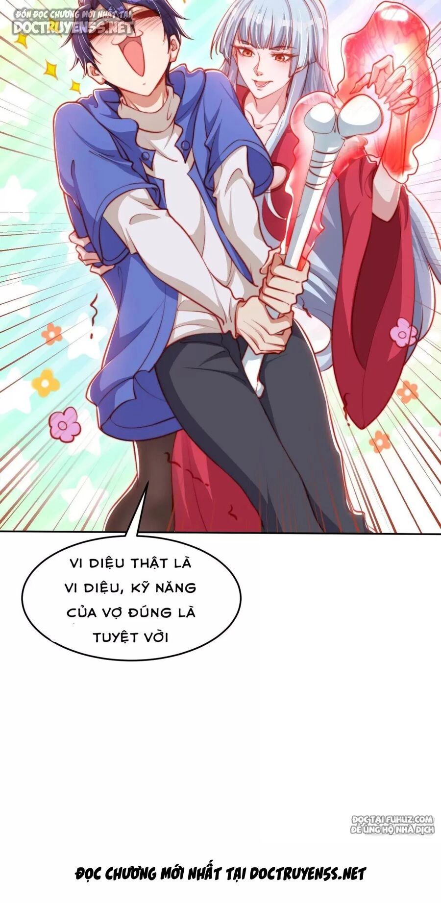 Vô Địch Từ Cưỡng Hôn Ma Nữ Chapter 140 - 15