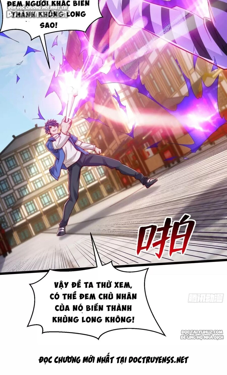 Vô Địch Từ Cưỡng Hôn Ma Nữ Chapter 140 - 19