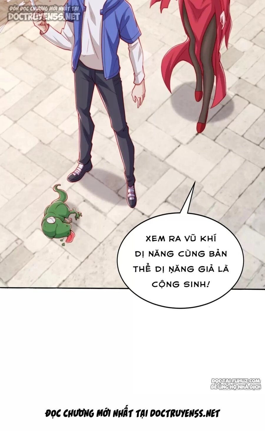 Vô Địch Từ Cưỡng Hôn Ma Nữ Chapter 140 - 26