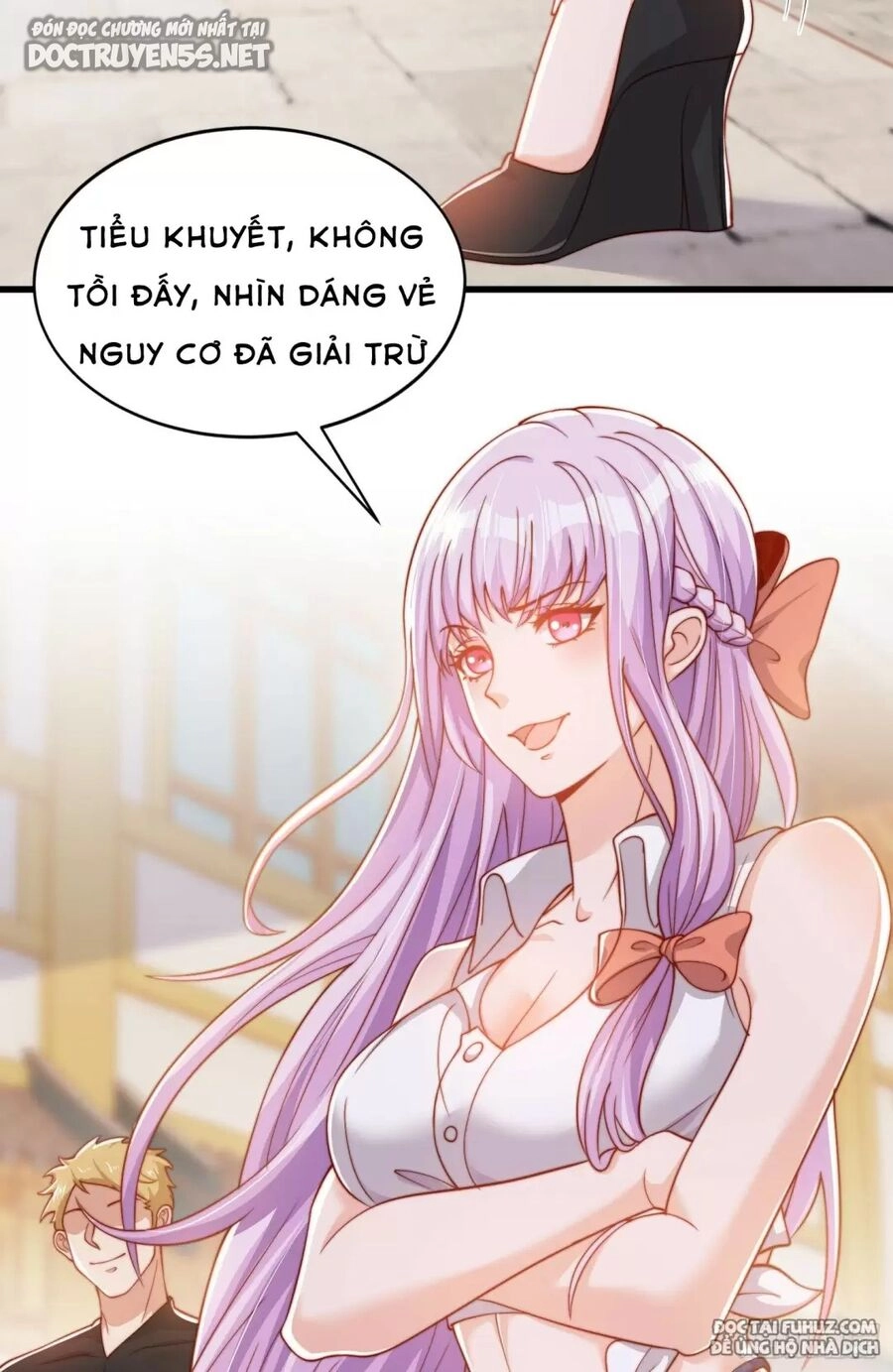 Vô Địch Từ Cưỡng Hôn Ma Nữ Chapter 140 - 29