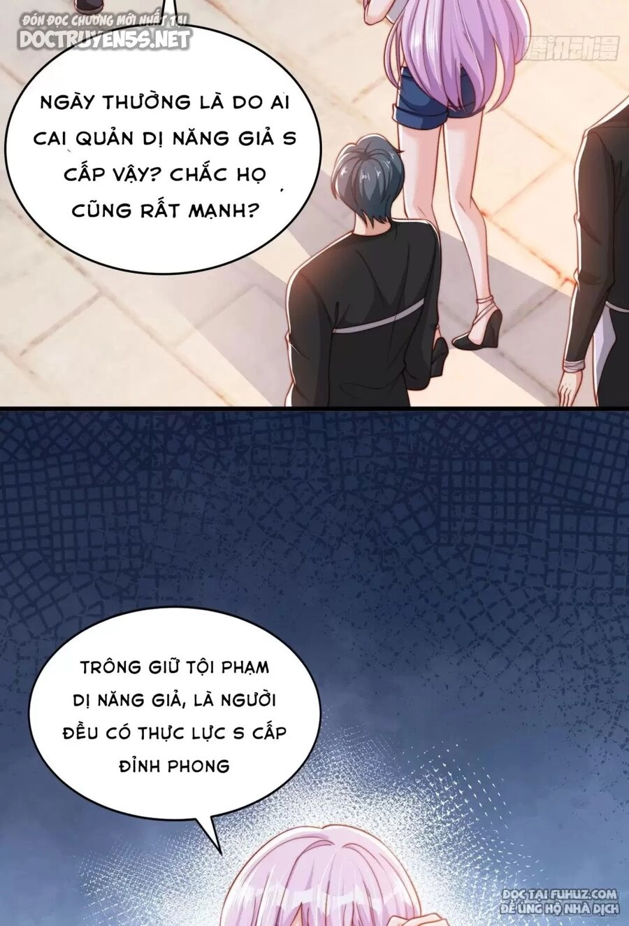 Vô Địch Từ Cưỡng Hôn Ma Nữ Chapter 140 - 32