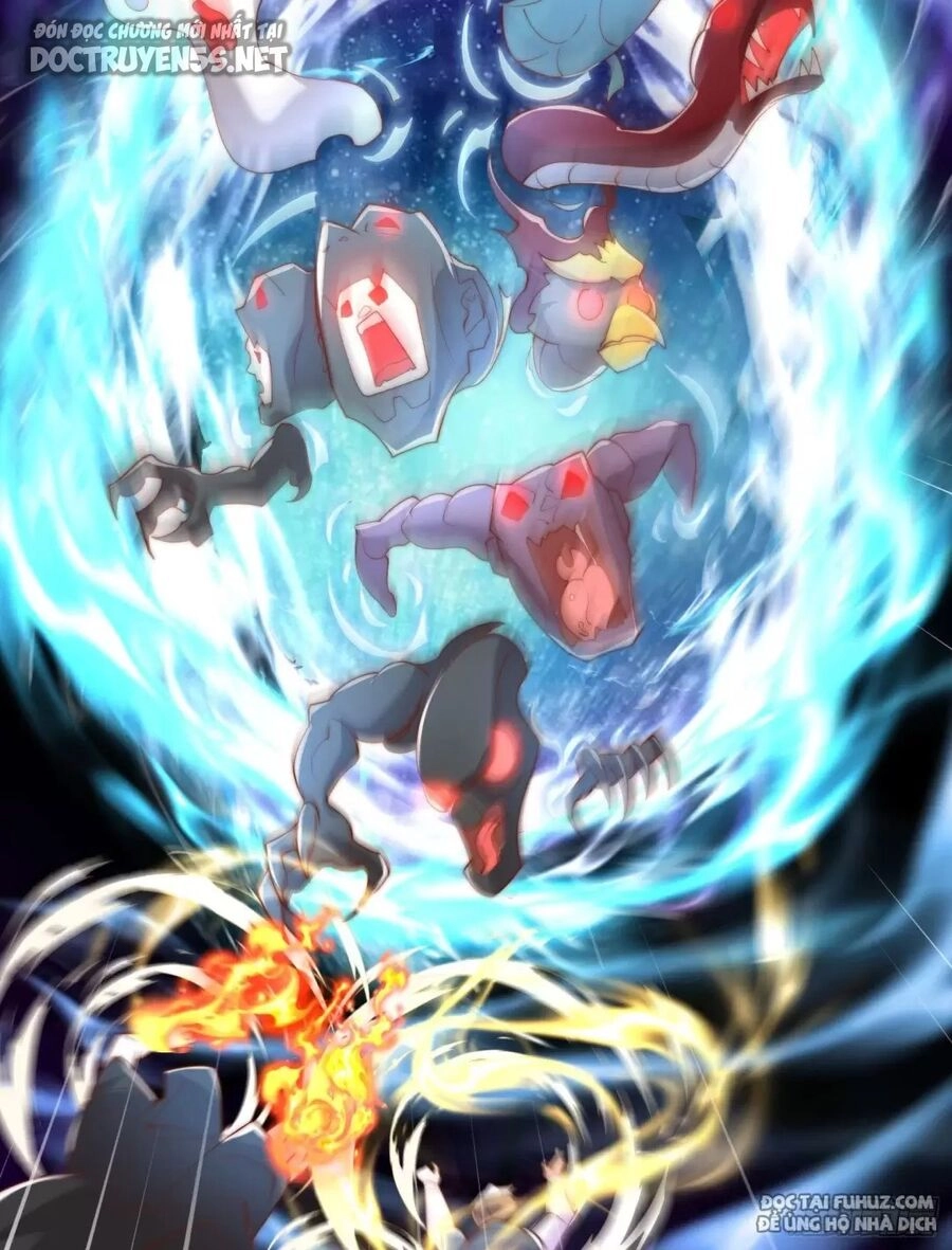 Vô Địch Từ Cưỡng Hôn Ma Nữ Chapter 140 - 39