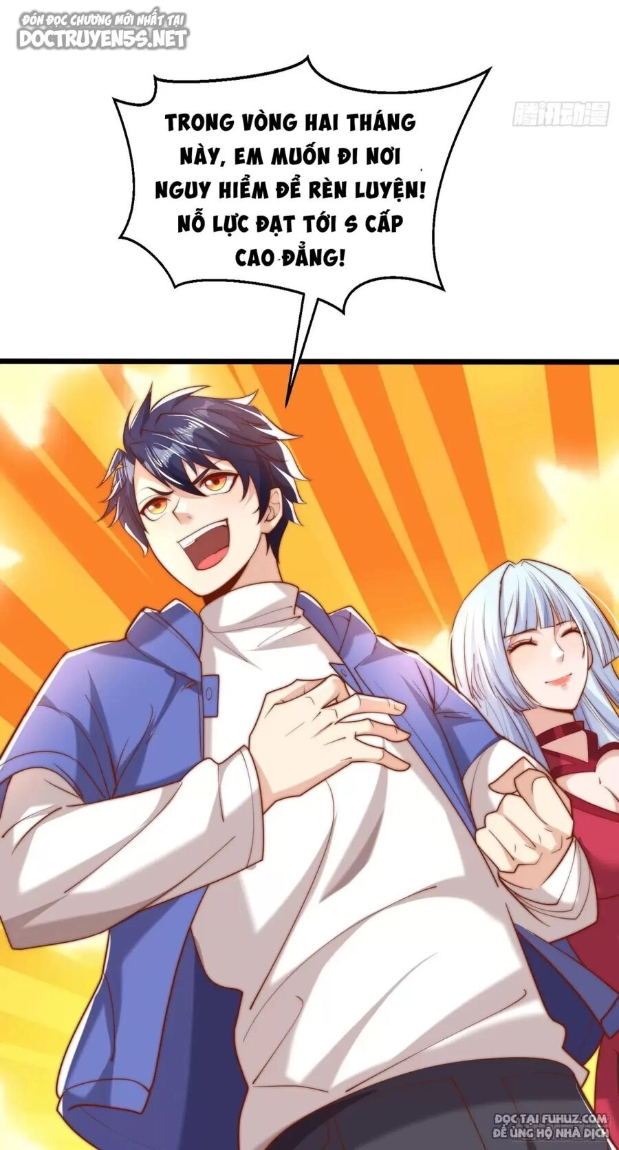 Vô Địch Từ Cưỡng Hôn Ma Nữ Chapter 140 - 45