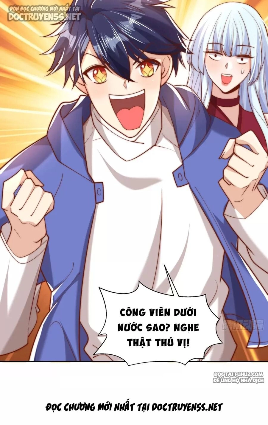 Vô Địch Từ Cưỡng Hôn Ma Nữ Chapter 140 - 47