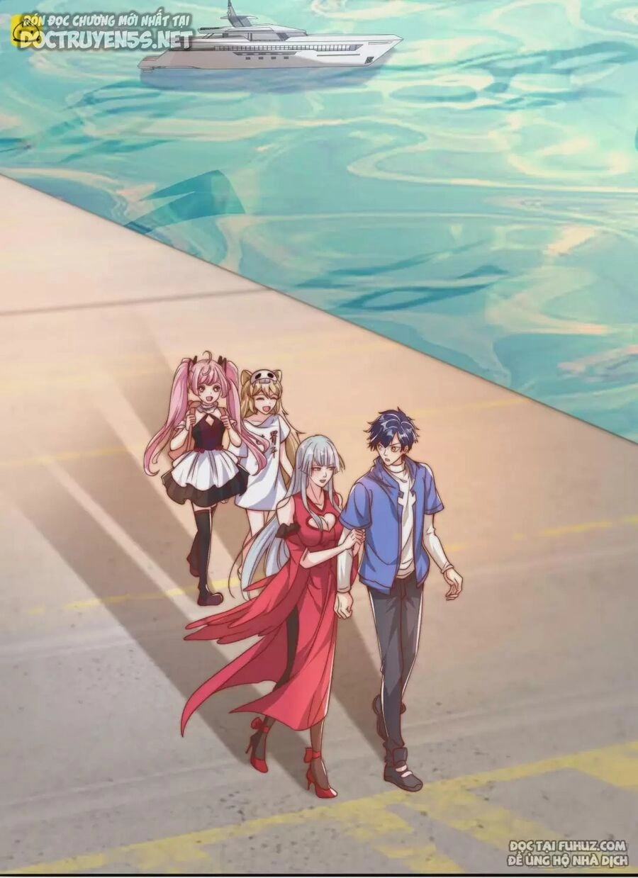 Vô Địch Từ Cưỡng Hôn Ma Nữ Chapter 140 - 51