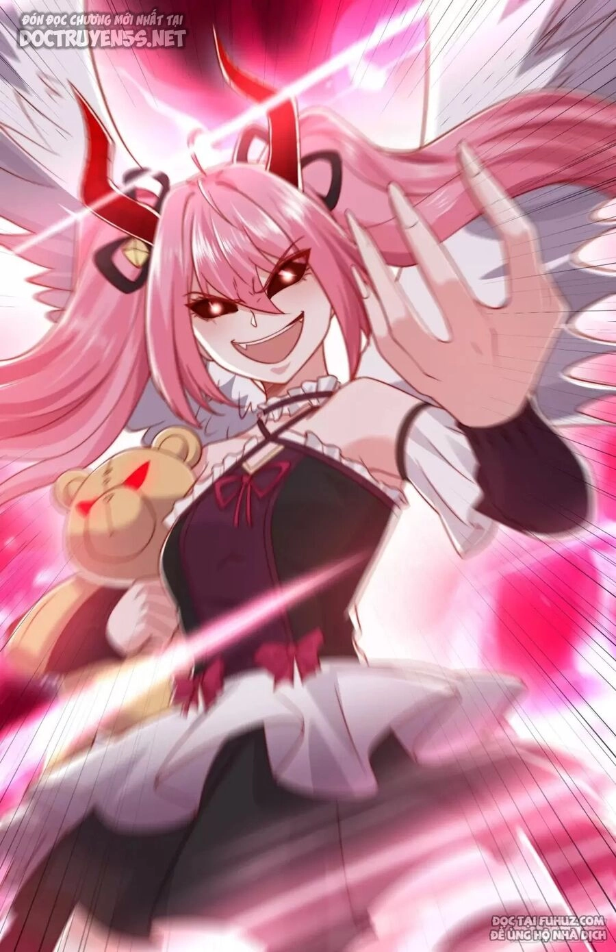 Vô Địch Từ Cưỡng Hôn Ma Nữ Chapter 140 - 85