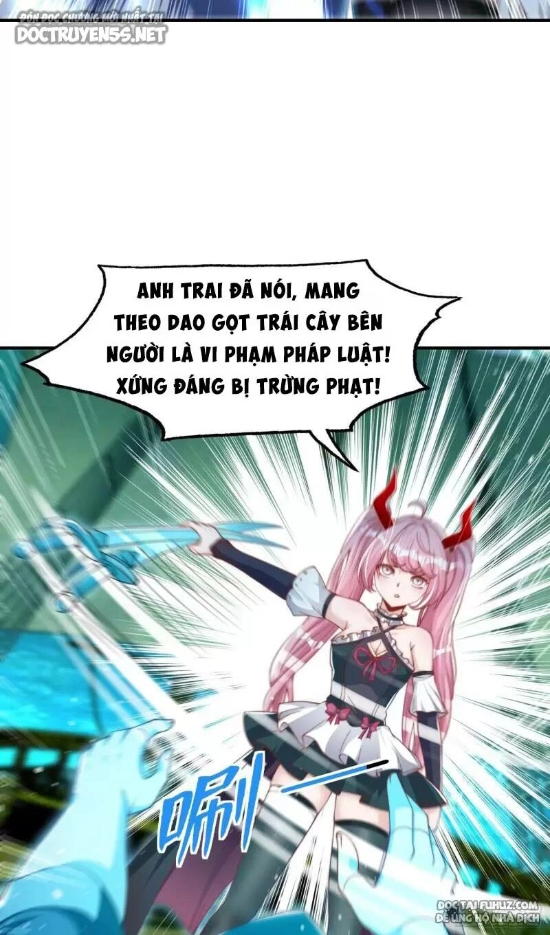 Vô Địch Từ Cưỡng Hôn Ma Nữ Chapter 141 - 18