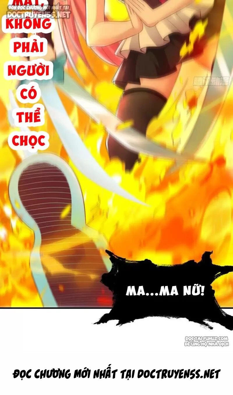 Vô Địch Từ Cưỡng Hôn Ma Nữ Chapter 141 - 21