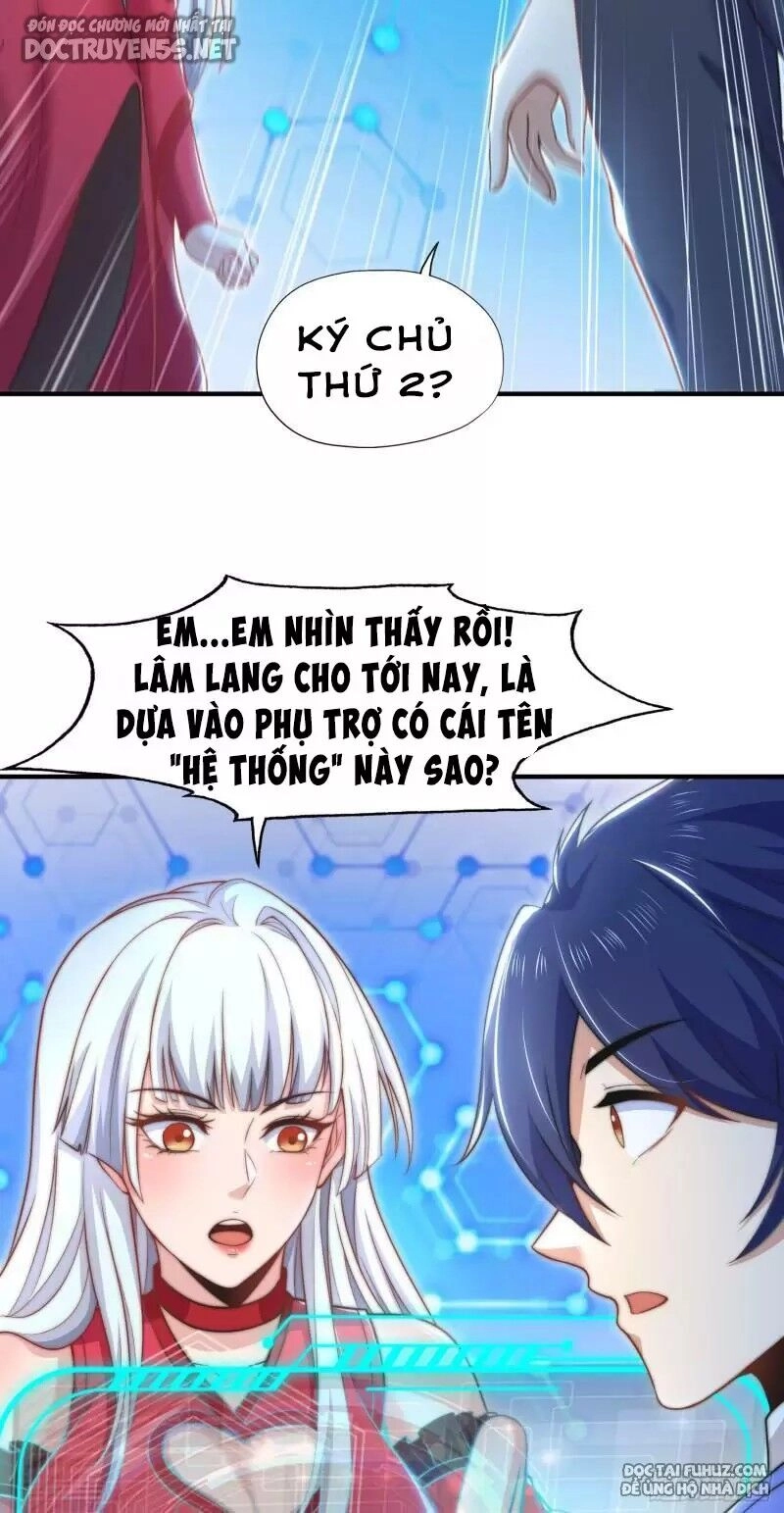 Vô Địch Từ Cưỡng Hôn Ma Nữ Chapter 141 - 43