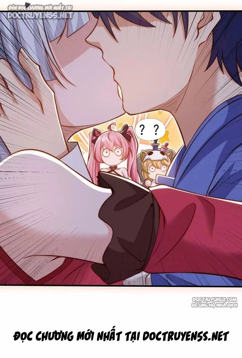 Vô Địch Từ Cưỡng Hôn Ma Nữ Chapter 141 - 53