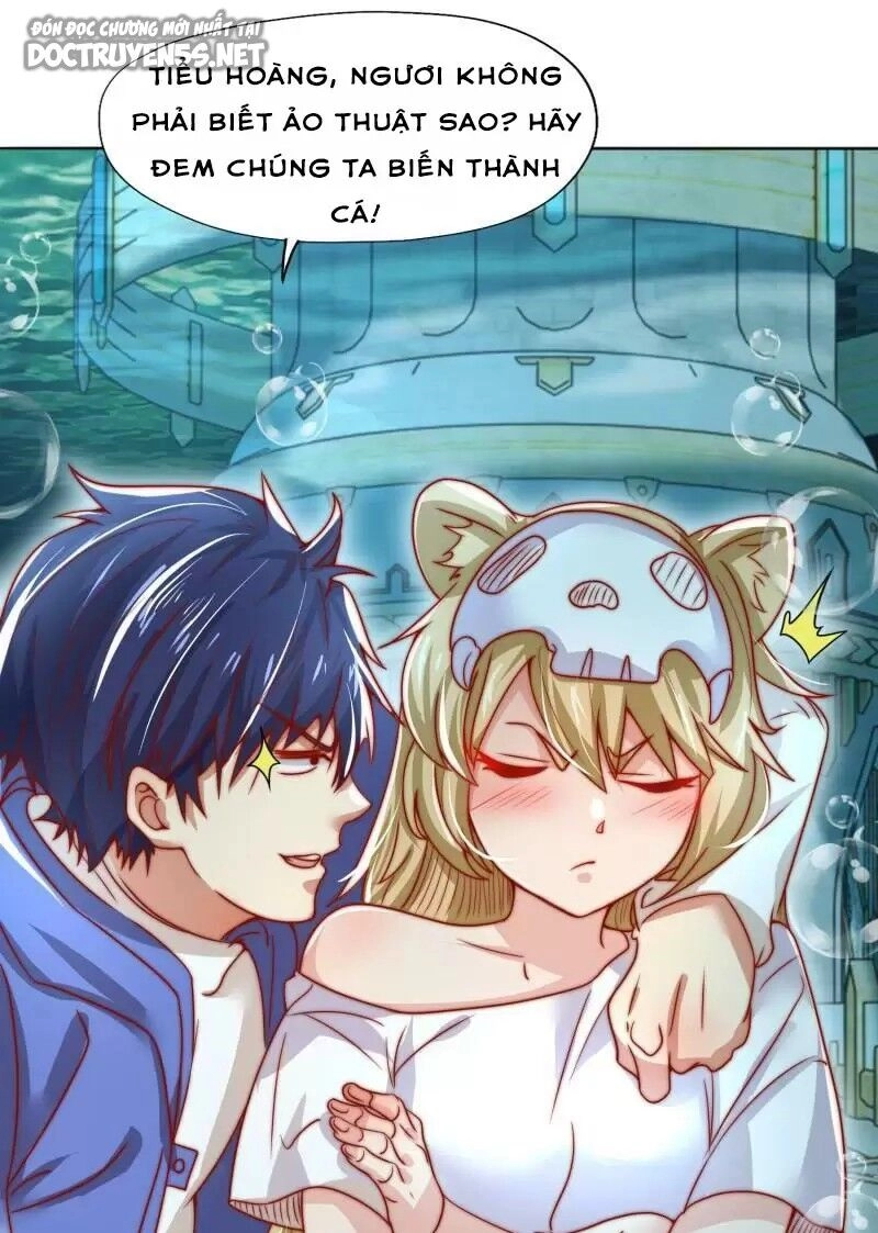 Vô Địch Từ Cưỡng Hôn Ma Nữ Chapter 141 - 69