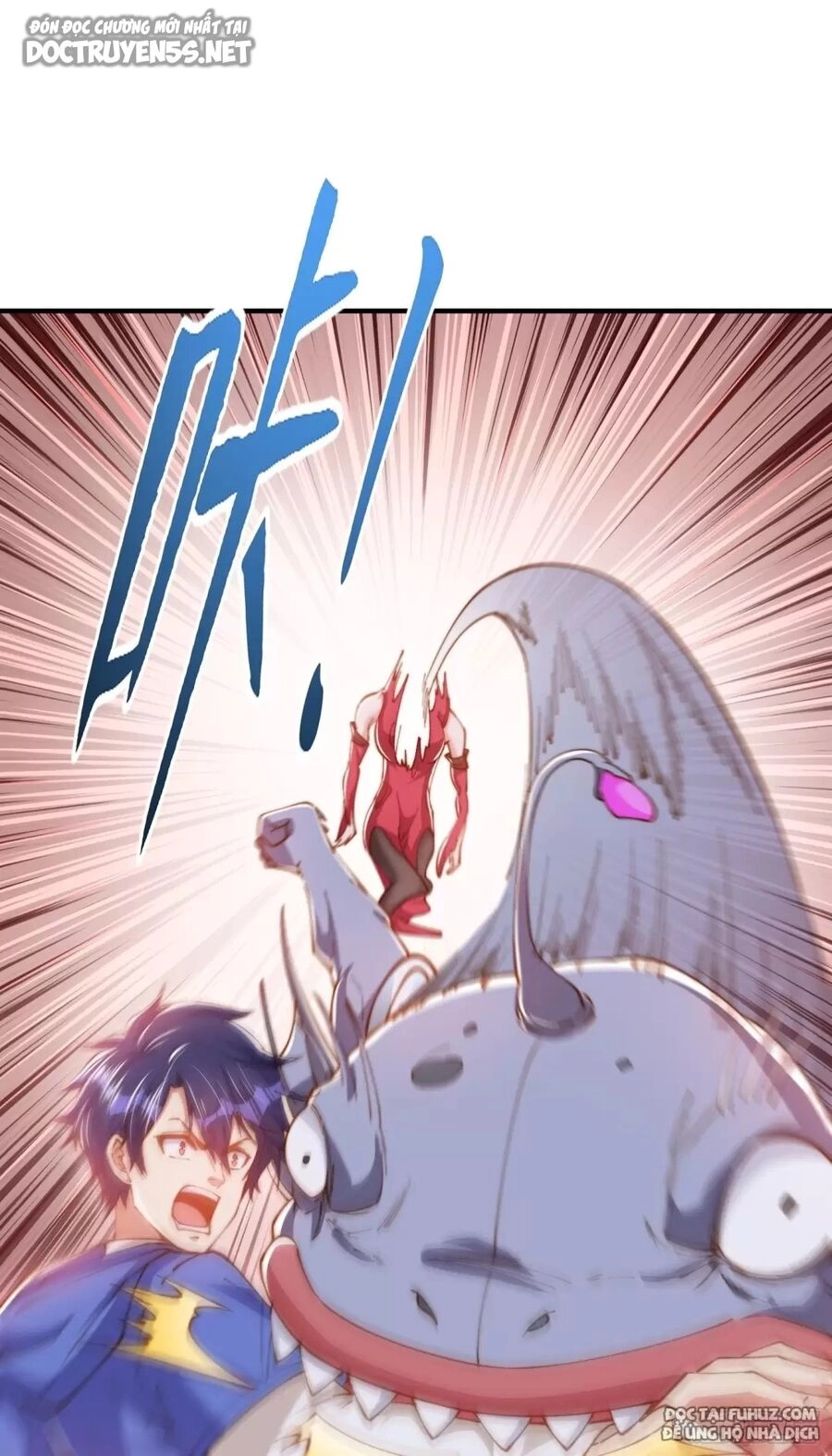 Vô Địch Từ Cưỡng Hôn Ma Nữ Chapter 144 - 4