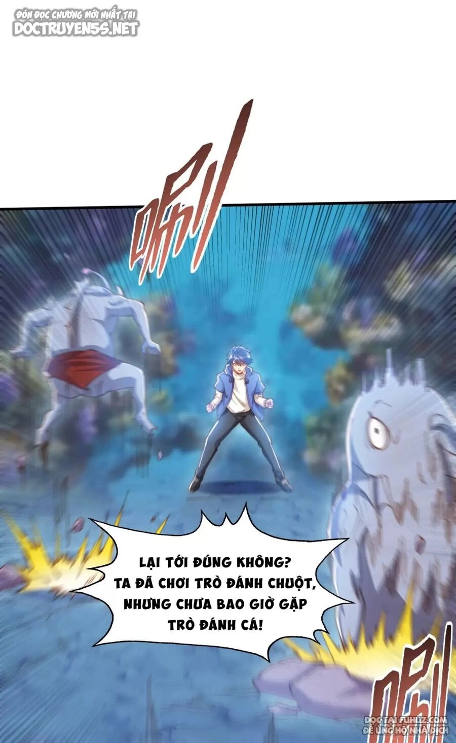 Vô Địch Từ Cưỡng Hôn Ma Nữ Chapter 144 - 10