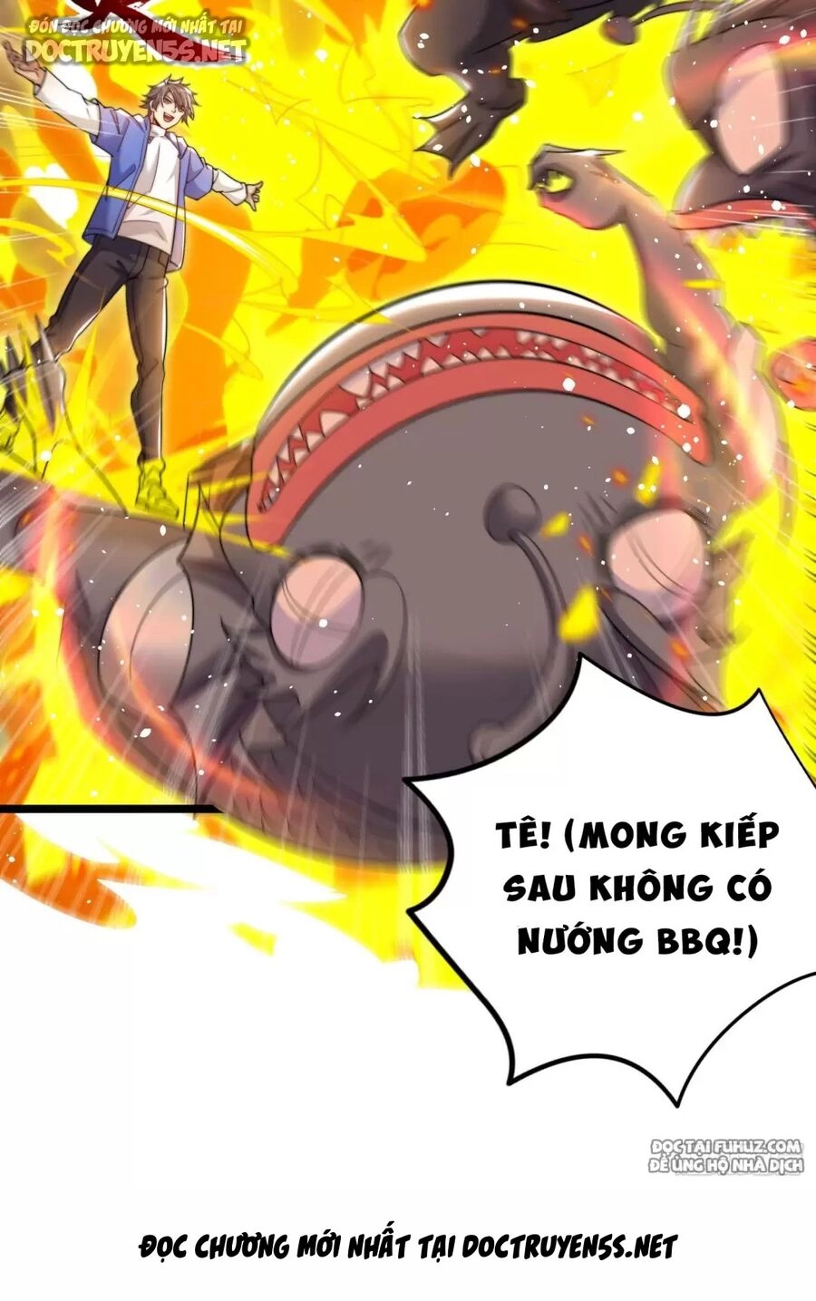 Vô Địch Từ Cưỡng Hôn Ma Nữ Chapter 144 - 17