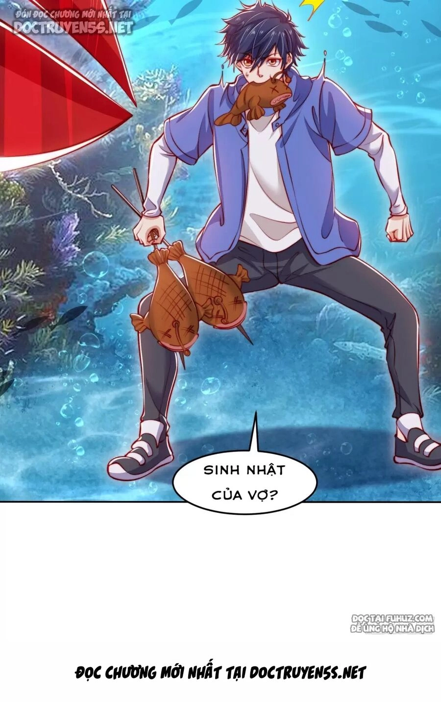 Vô Địch Từ Cưỡng Hôn Ma Nữ Chapter 144 - 38