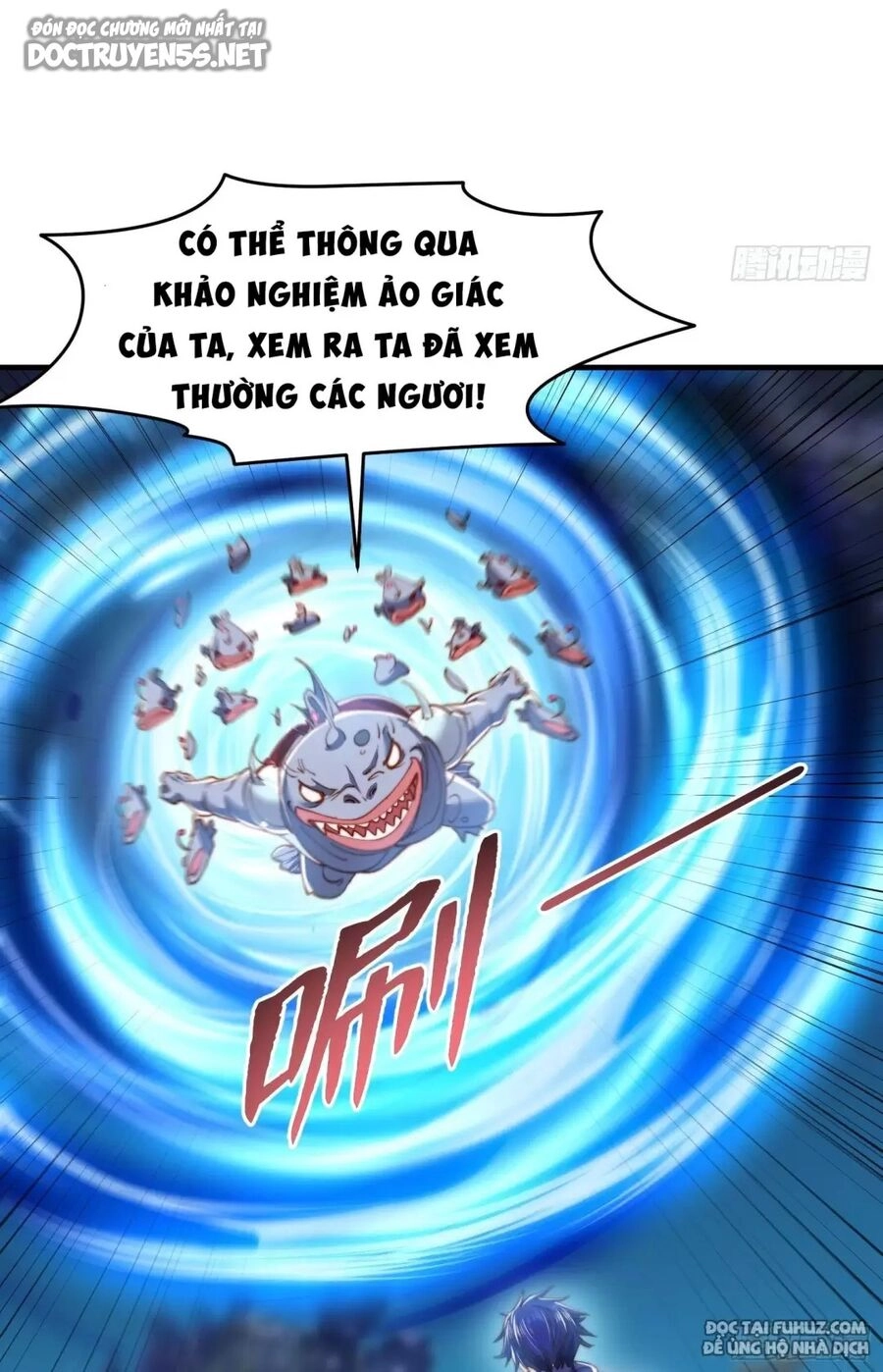 Vô Địch Từ Cưỡng Hôn Ma Nữ Chapter 144 - 53