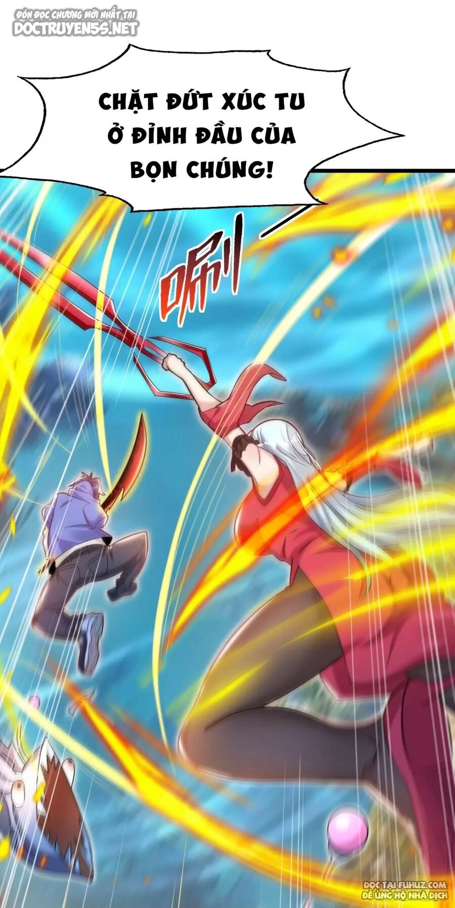 Vô Địch Từ Cưỡng Hôn Ma Nữ Chapter 144 - 60