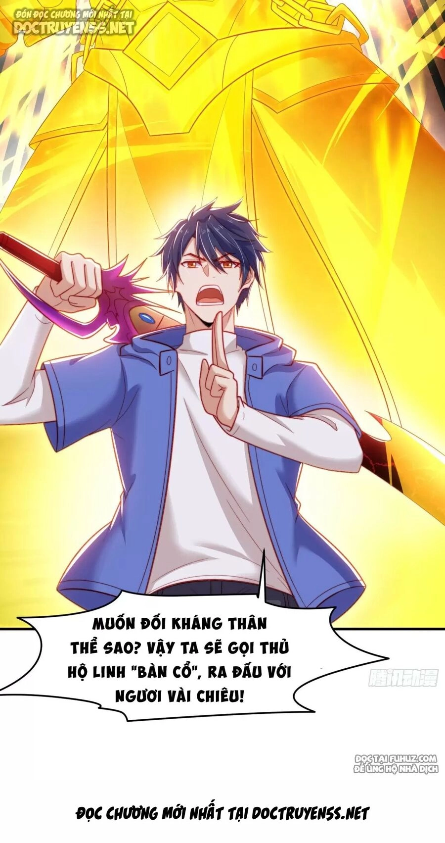 Vô Địch Từ Cưỡng Hôn Ma Nữ Chapter 144 - 74