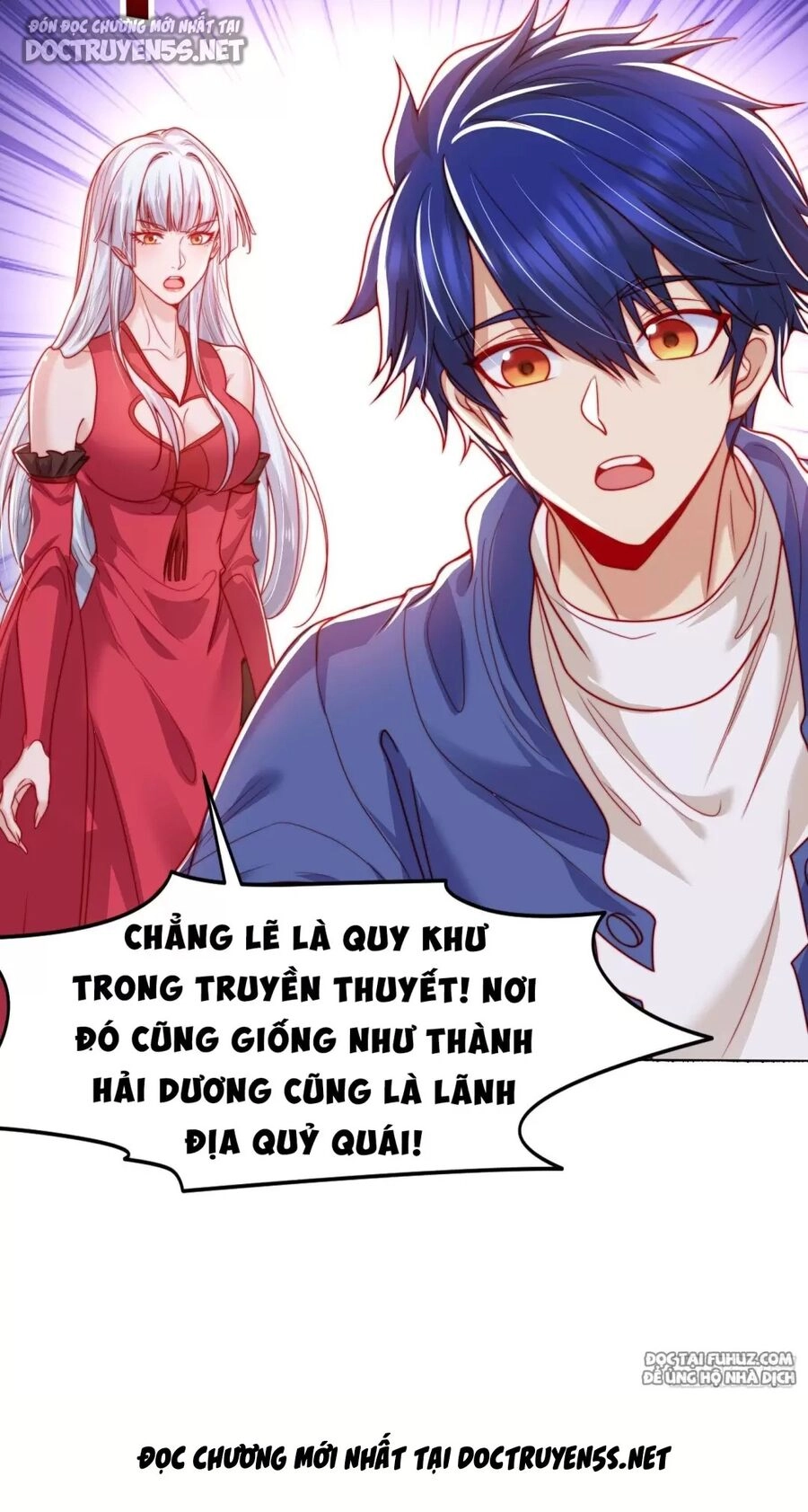 Vô Địch Từ Cưỡng Hôn Ma Nữ Chapter 144 - 83