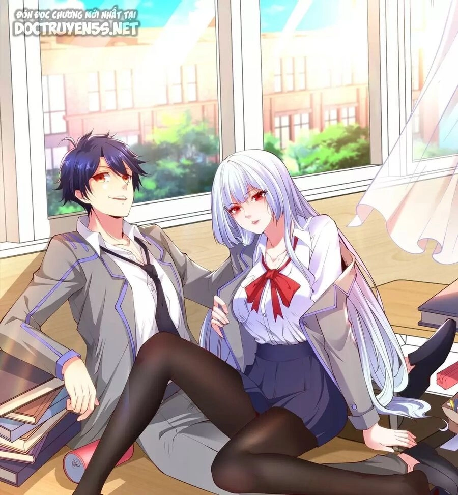 Vô Địch Từ Cưỡng Hôn Ma Nữ Chapter 145 - 1