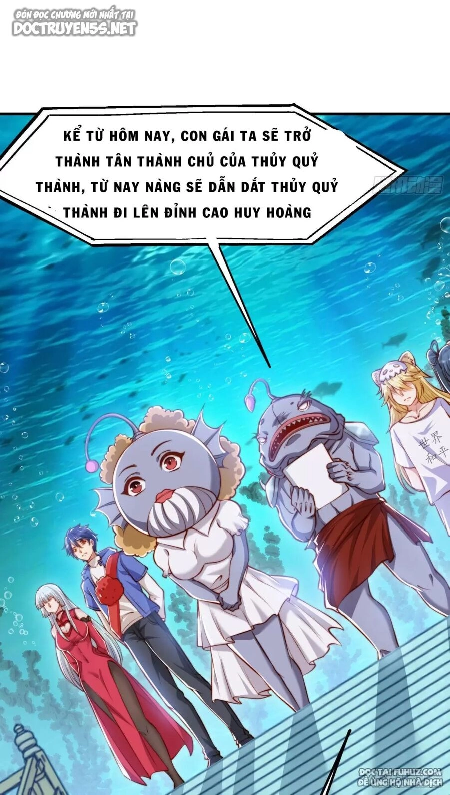 Vô Địch Từ Cưỡng Hôn Ma Nữ Chapter 145 - 14