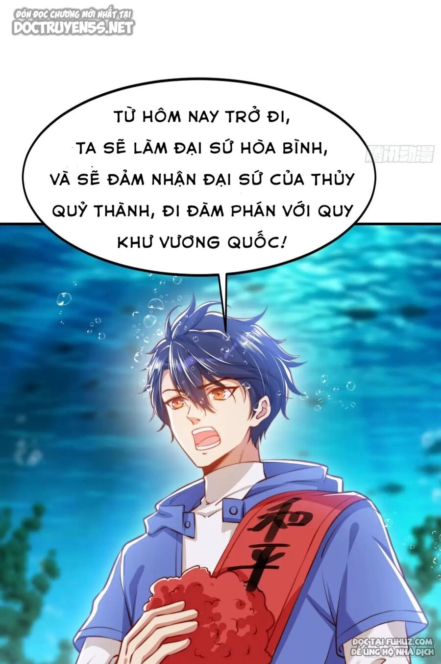 Vô Địch Từ Cưỡng Hôn Ma Nữ Chapter 145 - 16