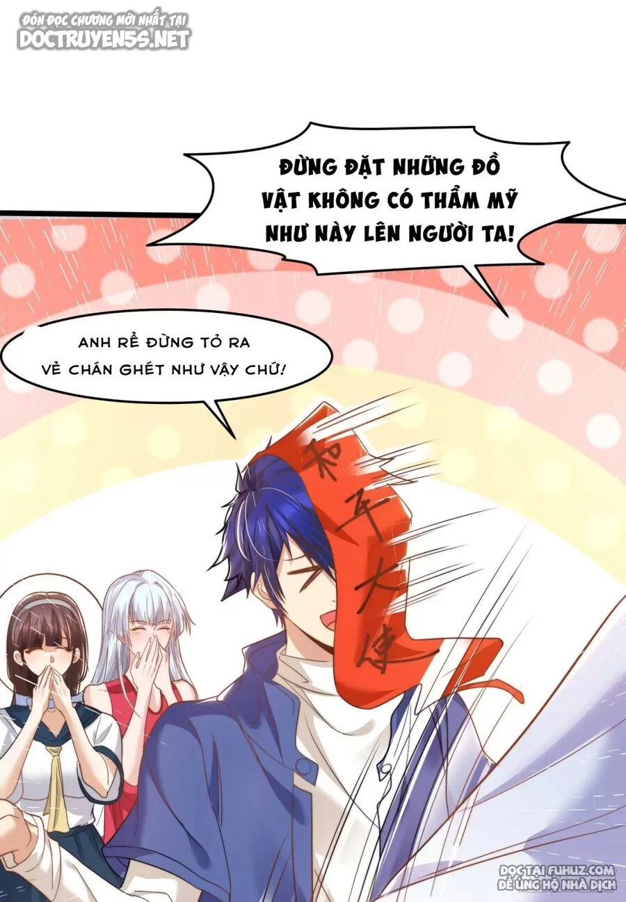 Vô Địch Từ Cưỡng Hôn Ma Nữ Chapter 145 - 30