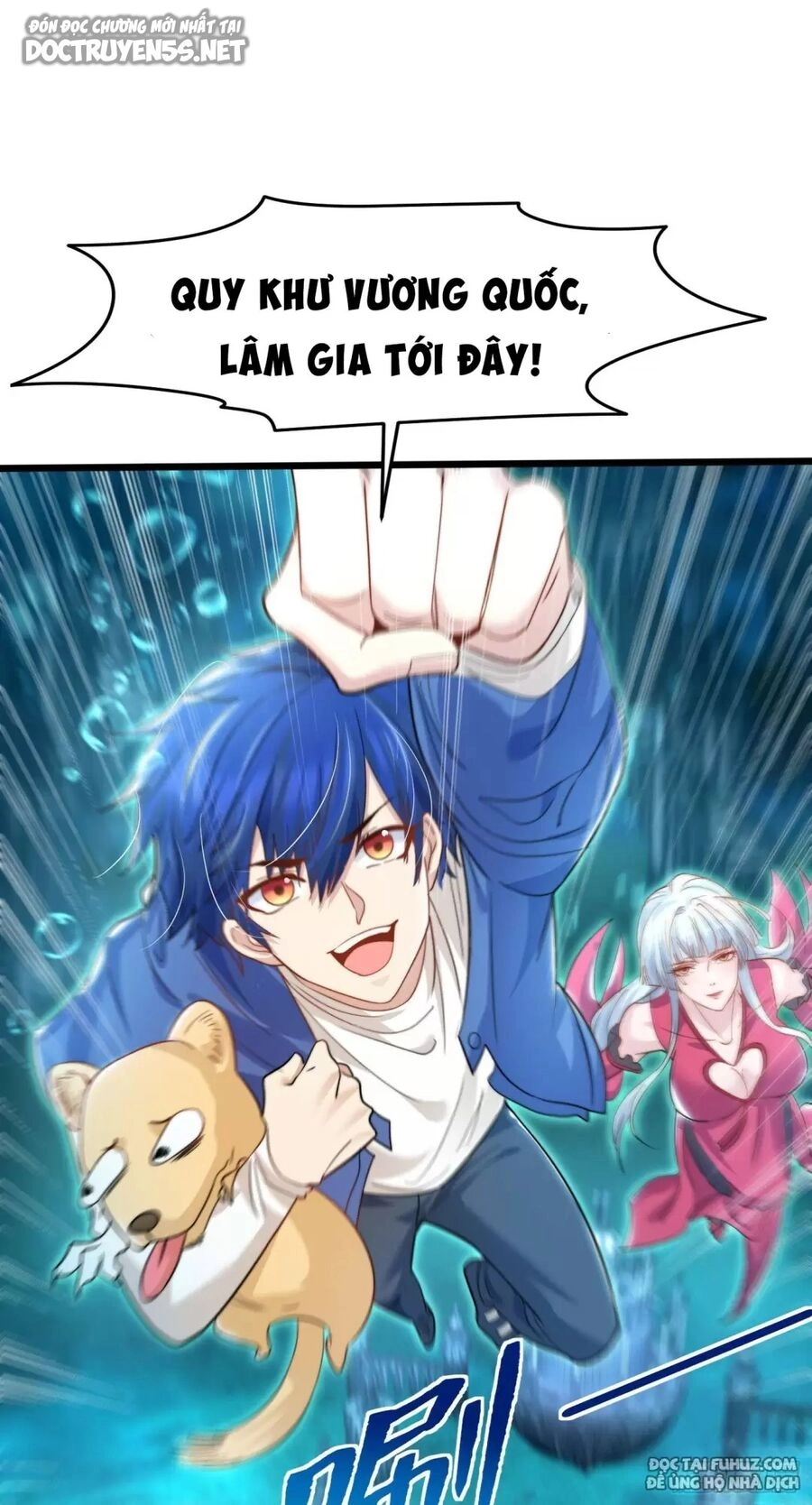 Vô Địch Từ Cưỡng Hôn Ma Nữ Chapter 145 - 36