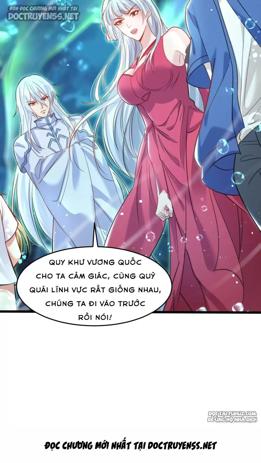 Vô Địch Từ Cưỡng Hôn Ma Nữ Chapter 145 - 40